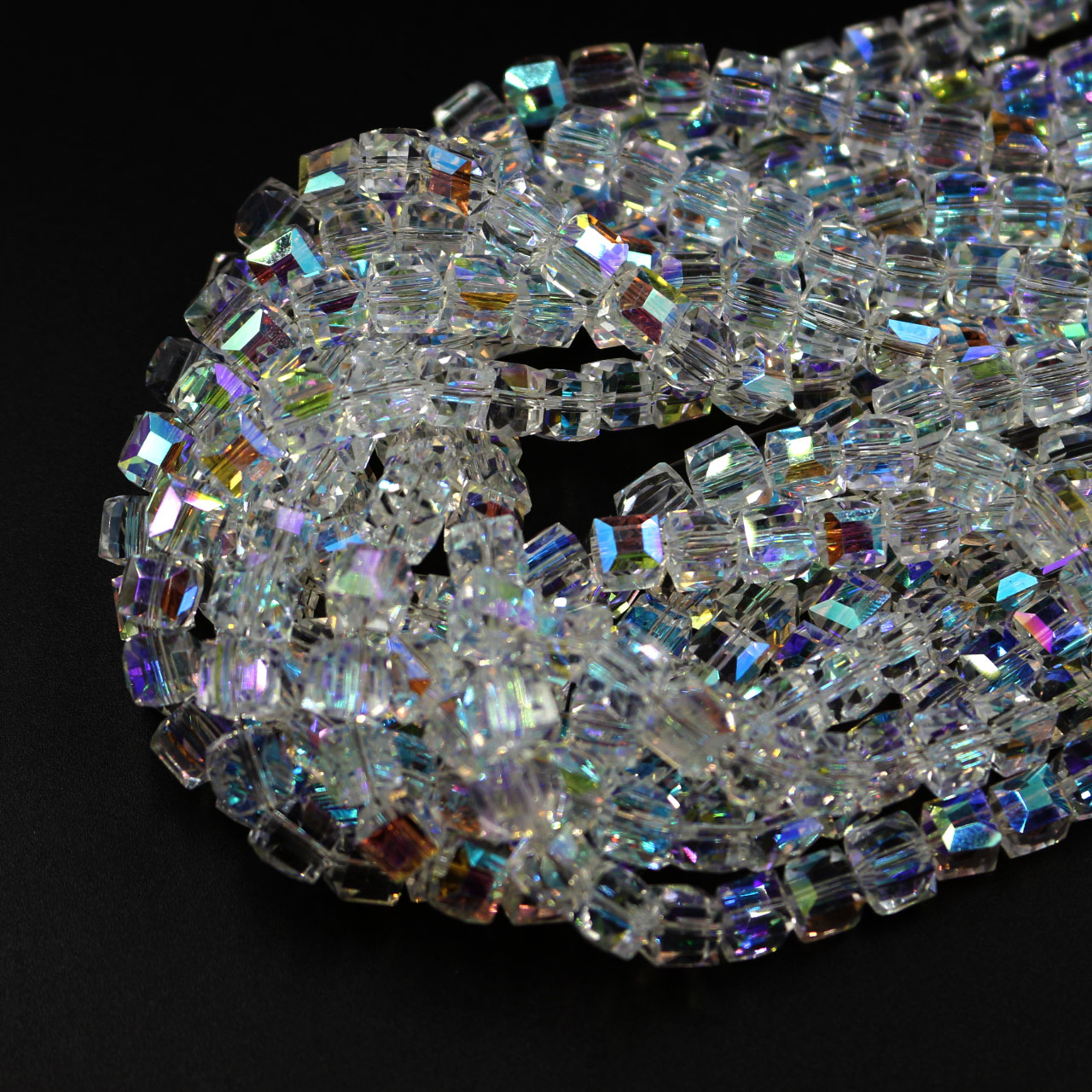 Glass Seed Beads 2Mm Jewelry Making - 2 3 4 6 8 10mm