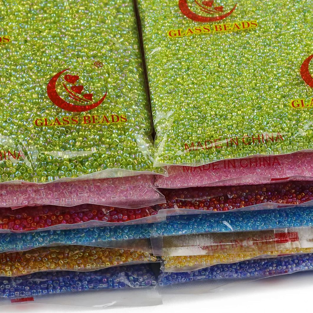 450g 2mm 3mm AB Color  Charm C - огляд і ціна Glass Seed Beads 2Mm Jewelry Making