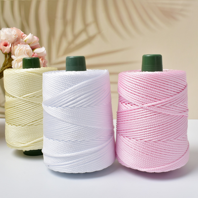 250g Ice Silk Yarn Light Weigh - огляд і ціна Craft Tools