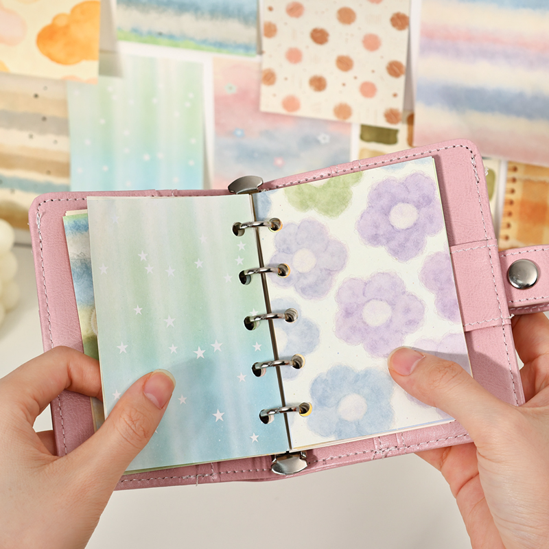 30pcs/pack Vintage Soft Mist C - огляд і ціна Vintage Junk Journal Scrapbooking Paper