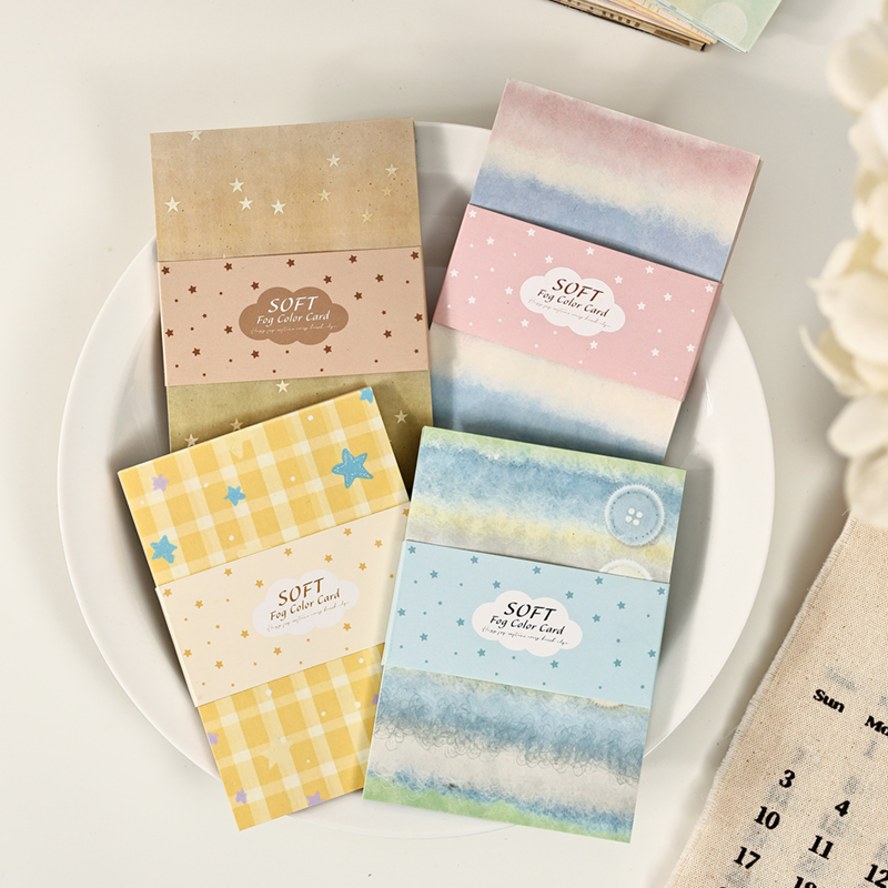 30pcs/pack Vintage Soft Mist C - огляд і ціна Vintage Junk Journal Scrapbooking Paper