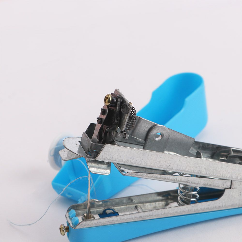 Color Sent Randomly Portable S - огляд і ціна Mini Electric Sewing Machine Handheld