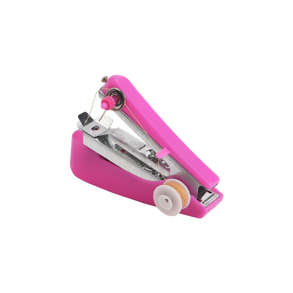 Color Sent Randomly Portable S - огляд і ціна Mini Electric Sewing Machine Handheld