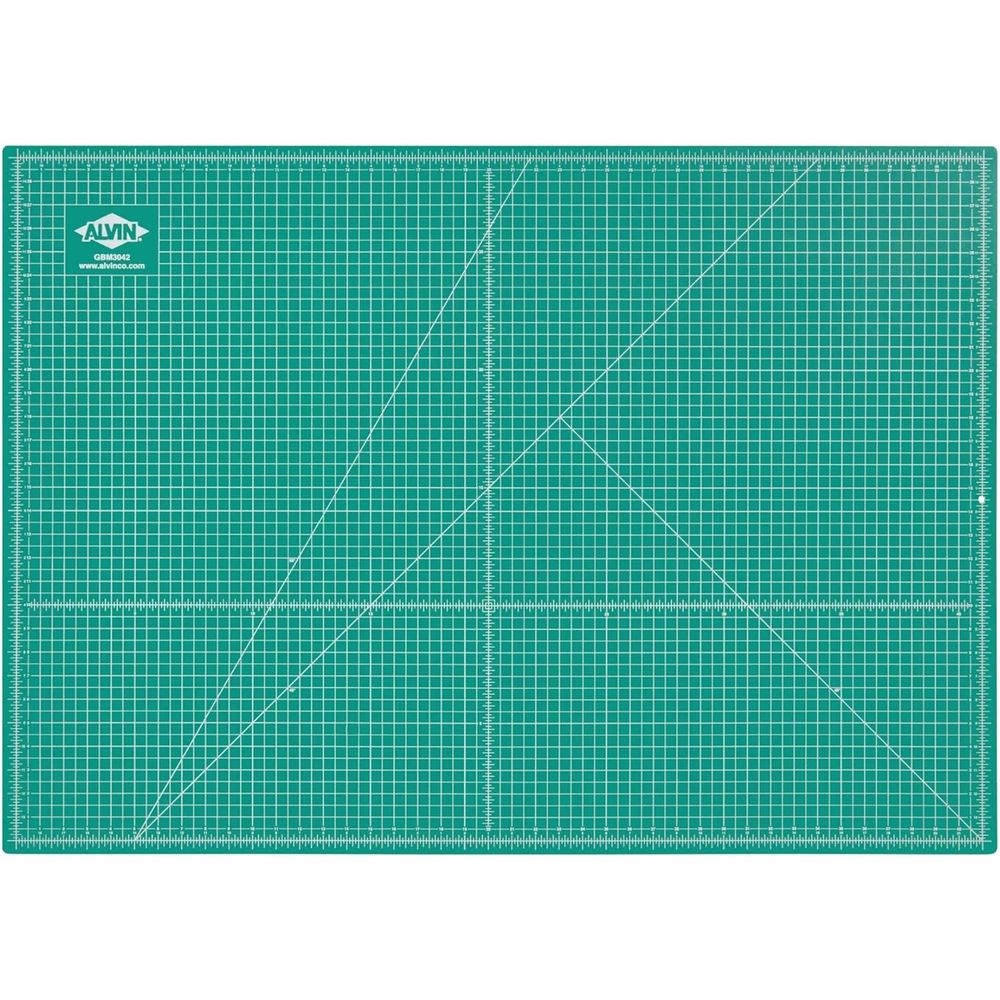 Double-Sided Self-Healing Cutt - огляд і ціна Sewing