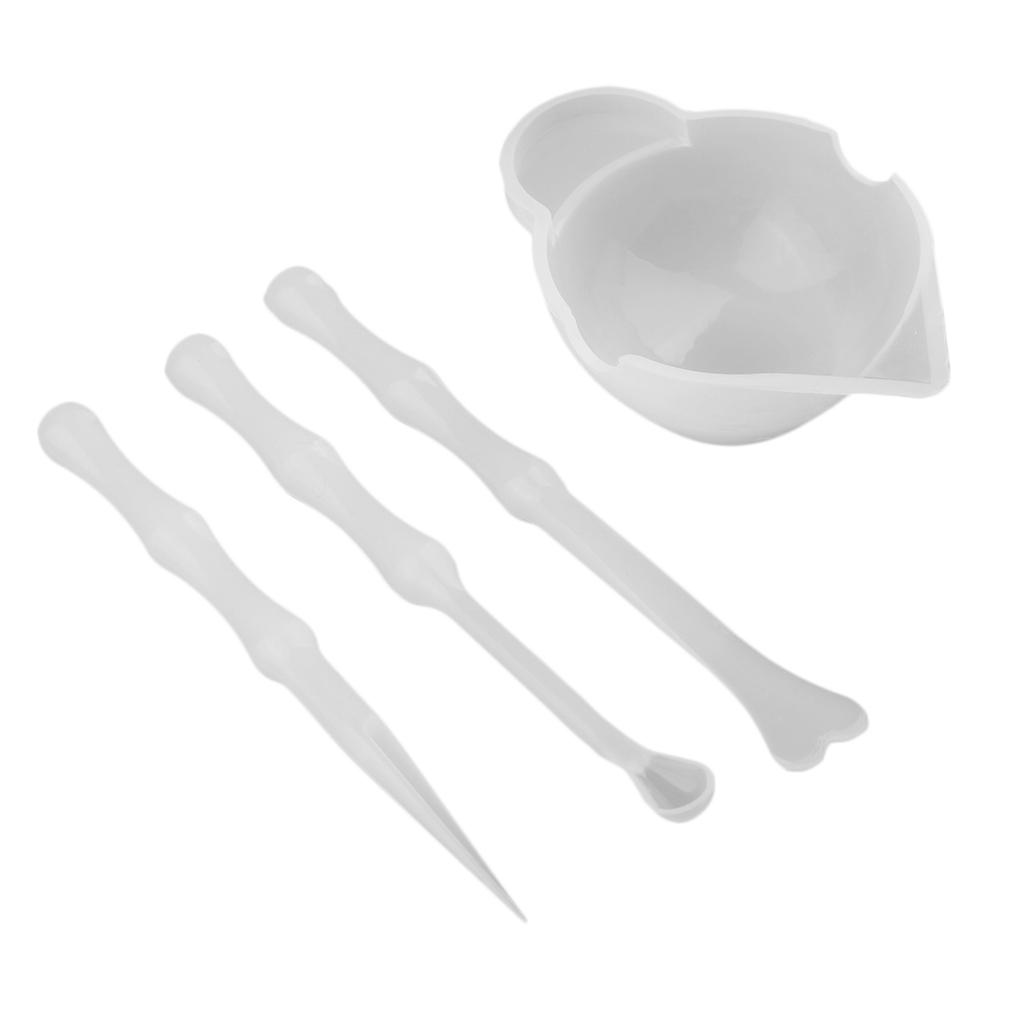 Resin Molds Supplies Silicone  - огляд і ціна Silicone Epoxy Resin Molds Set