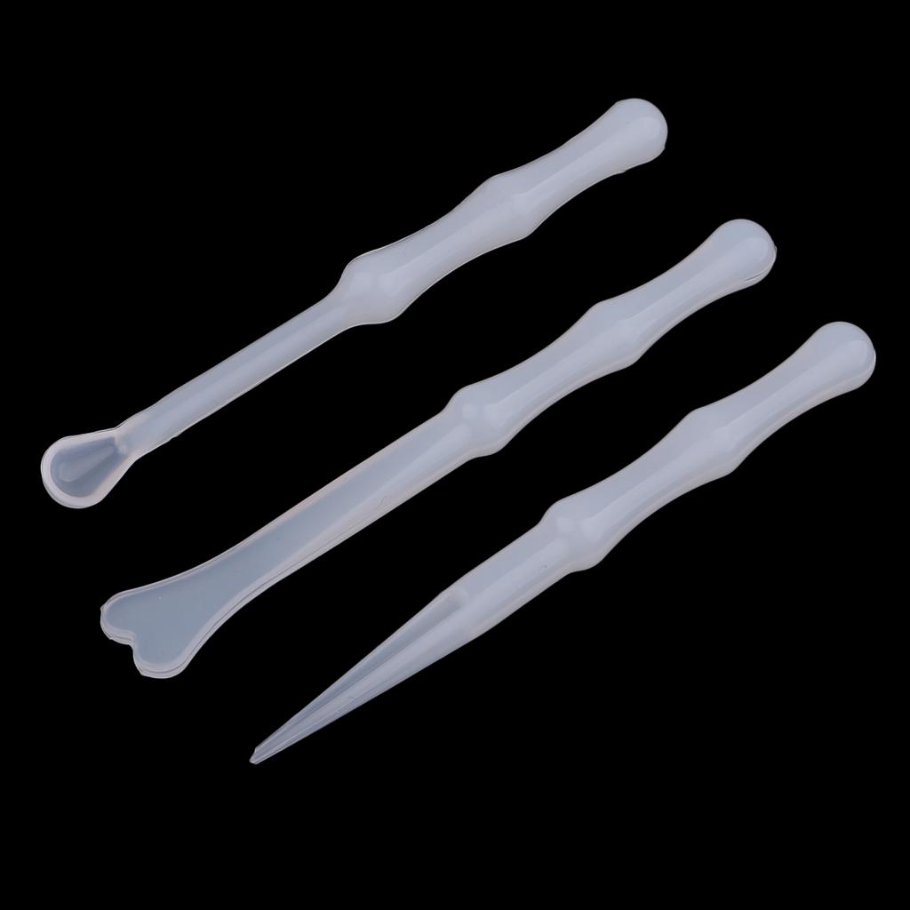 Resin Molds Supplies Silicone  - огляд і ціна Silicone Epoxy Resin Molds Set