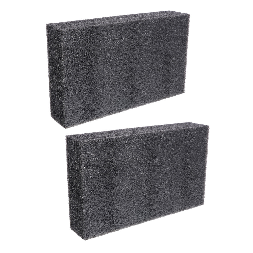 2 pcs Black Epe Foam Sheets To - огляд і ціна Craft Tools