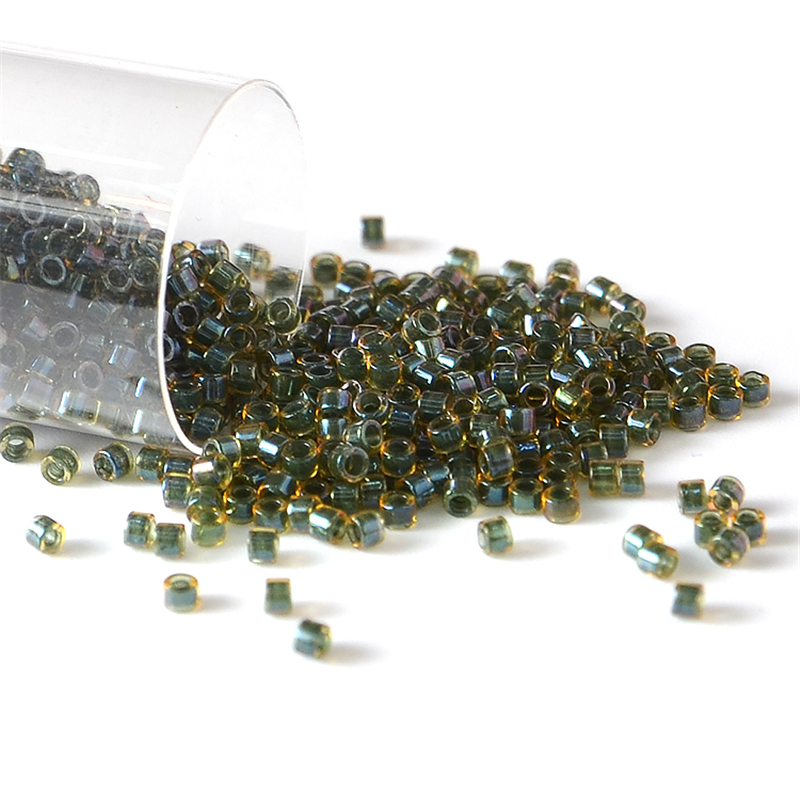 1.6mm 2000pcs Miyuki Delica Gl - огляд і ціна Glass Seed Beads 2Mm Jewelry Making