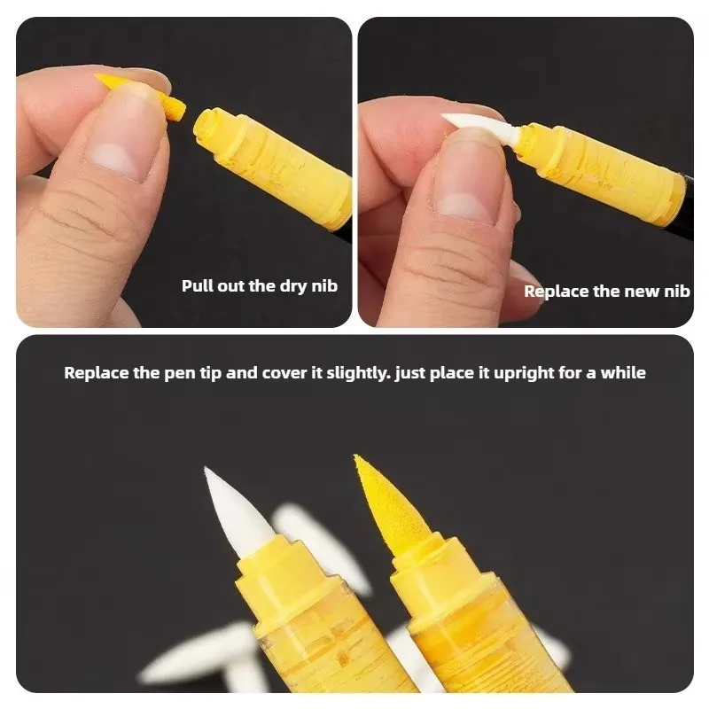 Replacement Cores for Acrylic  - огляд і ціна Painting Supplies