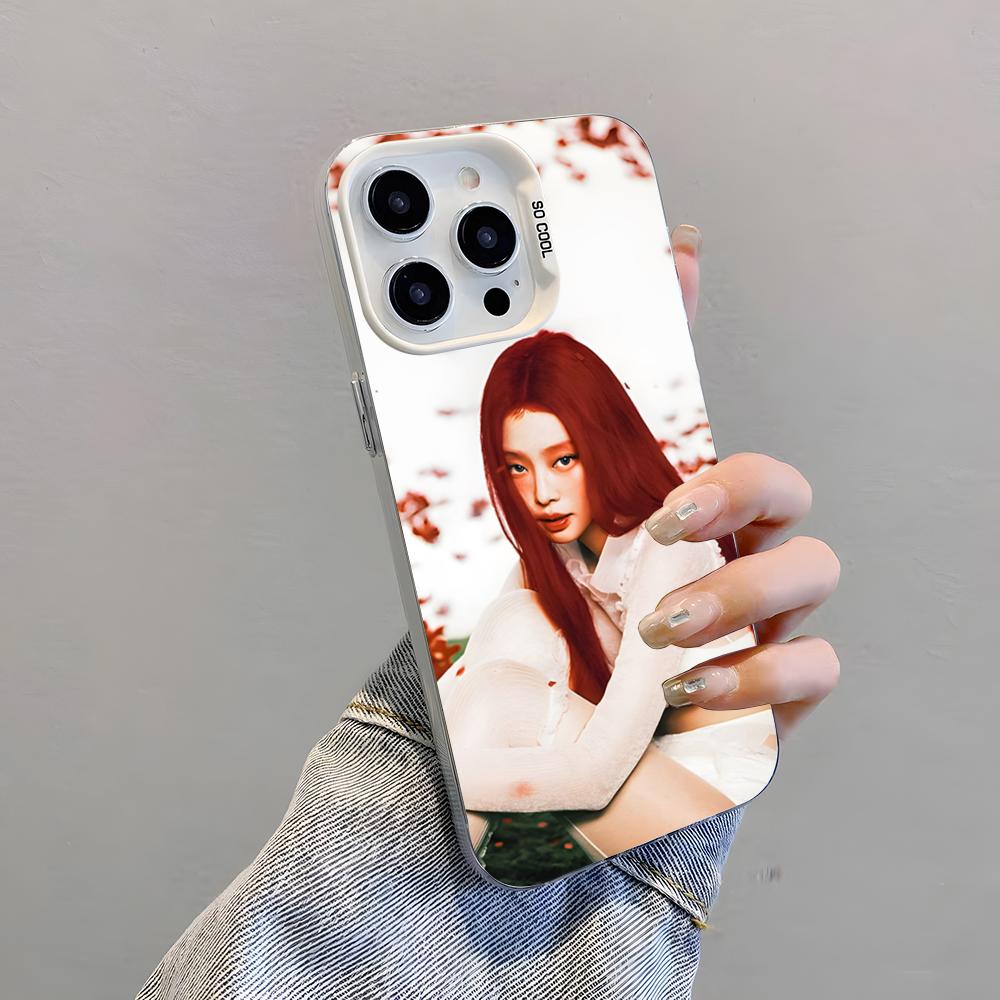 Singer J-Jennie Phone Case For - огляд і ціна Mini Electric Sewing Machine Handheld