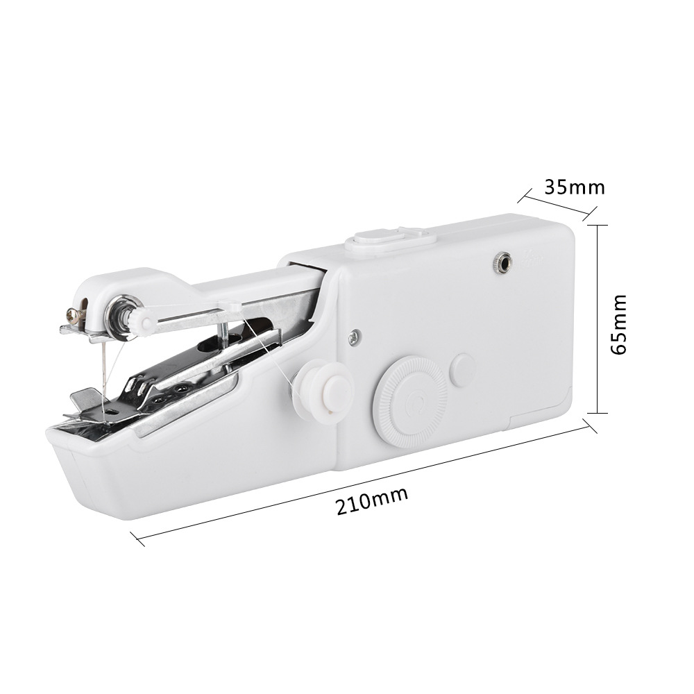 Mini Portable Handheld Sewing  - огляд і ціна Mini Electric Sewing Machine Handheld