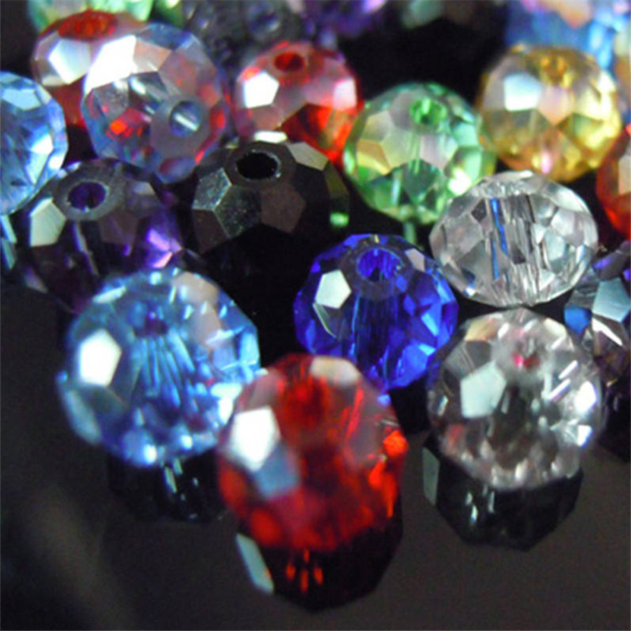 Isywaka 2mm,3*4mm,4*6mm,6*8mm, - огляд і ціна Glass Seed Beads 2Mm Jewelry Making