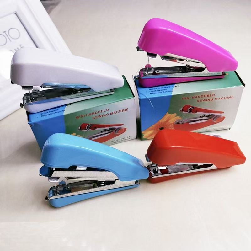 Handheld Small Portable Mini S - огляд і ціна Mini Electric Sewing Machine Handheld