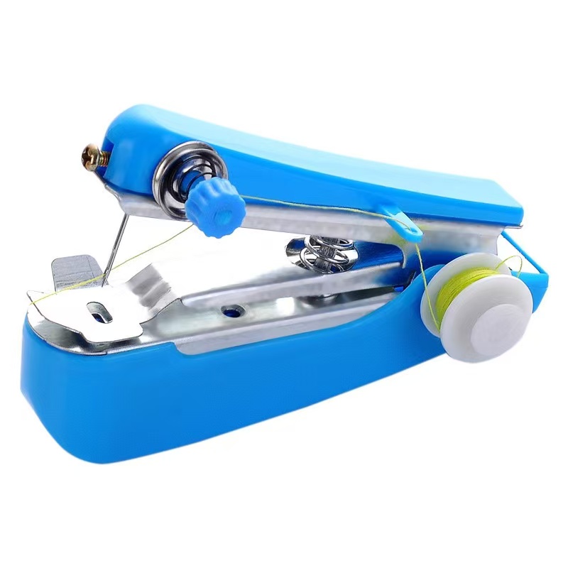 Handheld Small Portable Mini S - огляд і ціна Mini Electric Sewing Machine Handheld